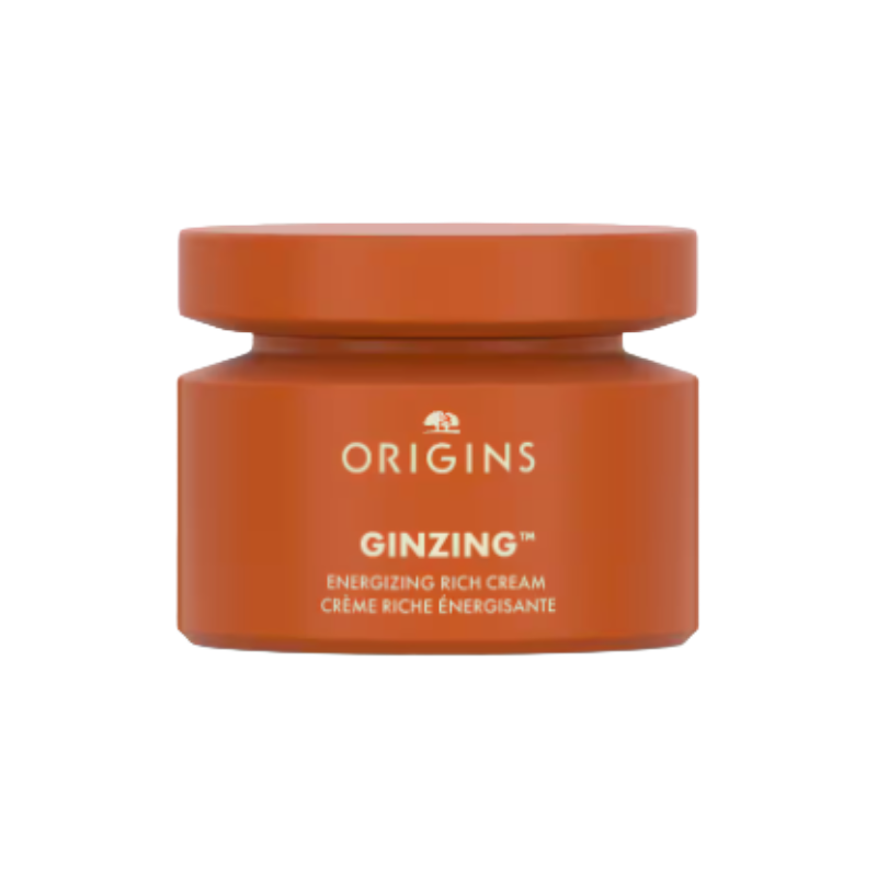 Origins Ginzing Energizing Rich Cream 30ml (Blemished Box)