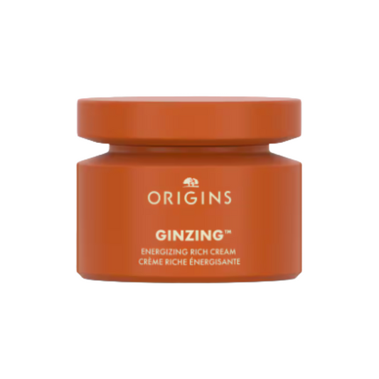 Origins Ginzing Energizing Rich Cream 30ml (Blemished Box)