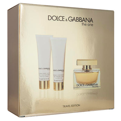 Dolce & Gabbana The One 75ml Eau De Parfum Gift Set