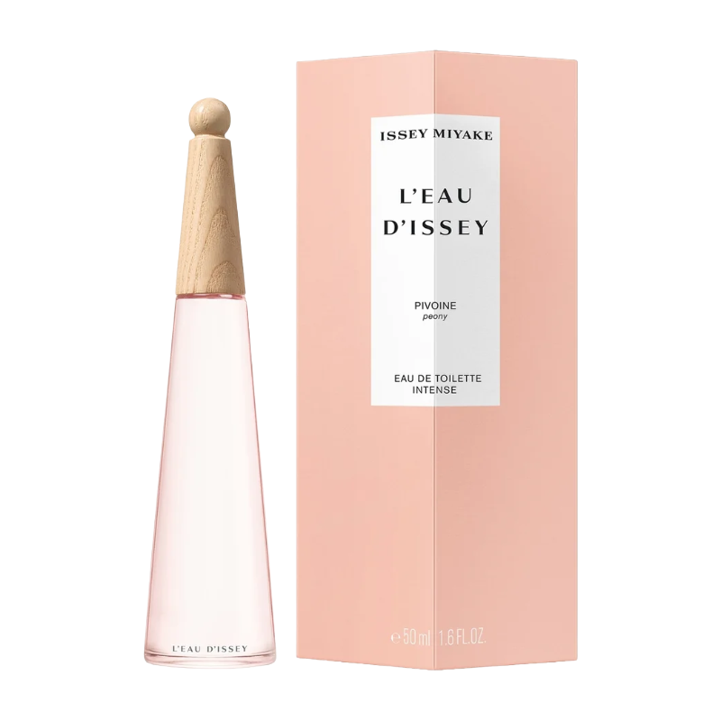 Issey Miyake L'Eau D'Issey Pivoine Peony 50ml Eau De Toilette Intense