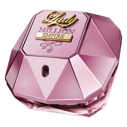 Paco Rabanne Lady Million Empire 80ml Eau De Parfum (Blemished Box)