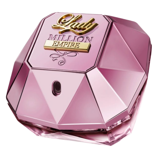 Paco Rabanne Lady Million Empire 80ml Eau De Parfum (Blemished Box)