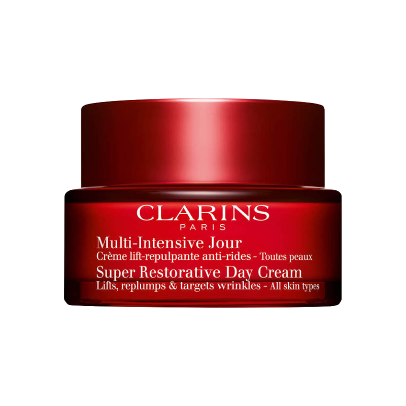 Clarins Super Restorative Day Cream 50ml All Skin Types