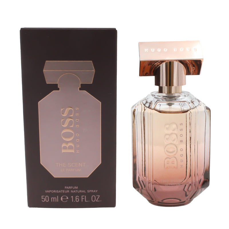 Hugo Boss the Scent Le Parfum 50ml Parfum (Blemished Box)