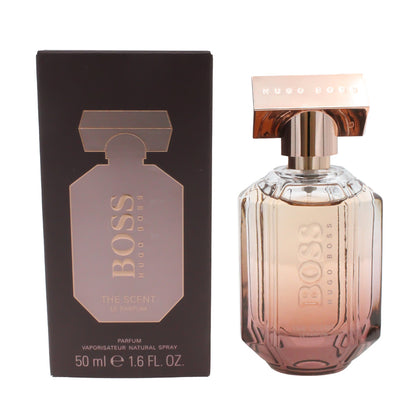 Hugo Boss the Scent Le Parfum 50ml Parfum (Blemished Box)