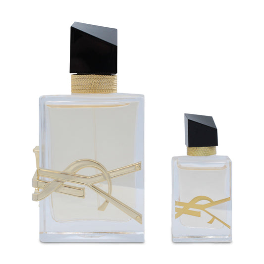 Yves Saint Laurent Libre 50ml Eau De Parfum Gift Set (Blemished Box)