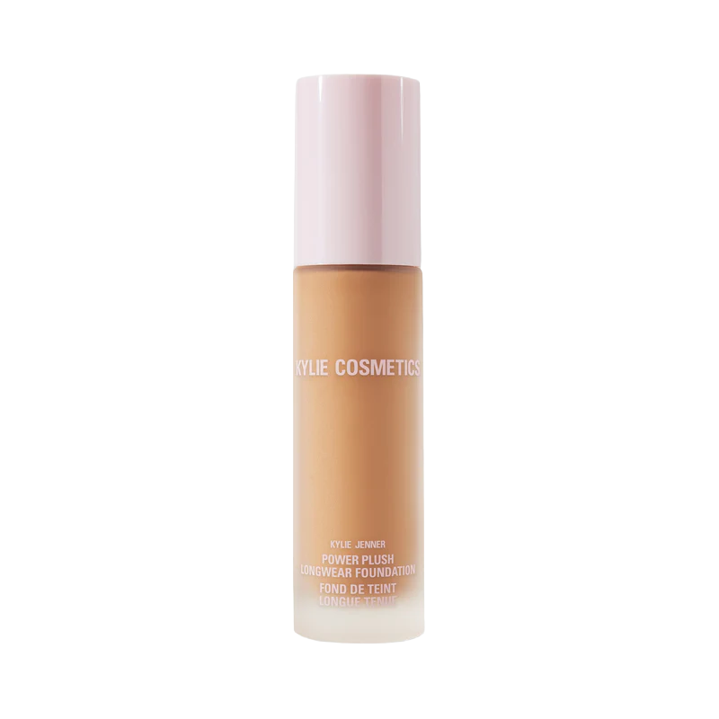 Kylie Cosmetics Power Plush Longwear Foundation 5.5W