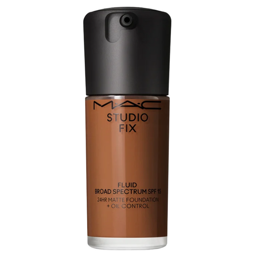 MAC Studio Fix Fluid Foundation SPF 15 NW46 30ml