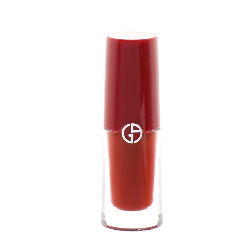 Giorgio Armani Lip Magnet Second Skin Intense Matte Colour Liquid Lipstick 400 Four Hundred