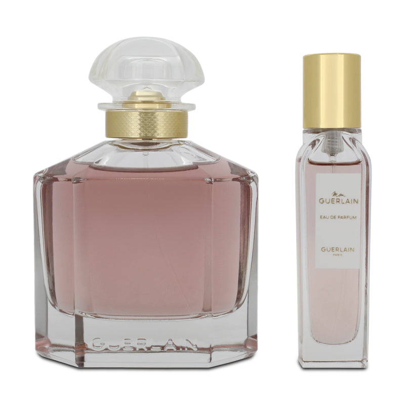 Guerlain Mon Guerlain Eau De Parfum Gift Set (Blemished Box)