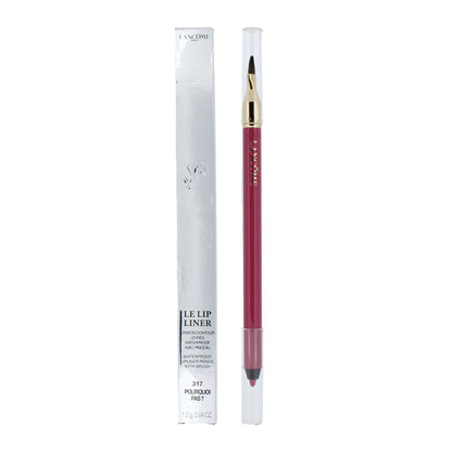 Lancome Waterproof Lip Liner Pencil 317 Pourquoi Pas