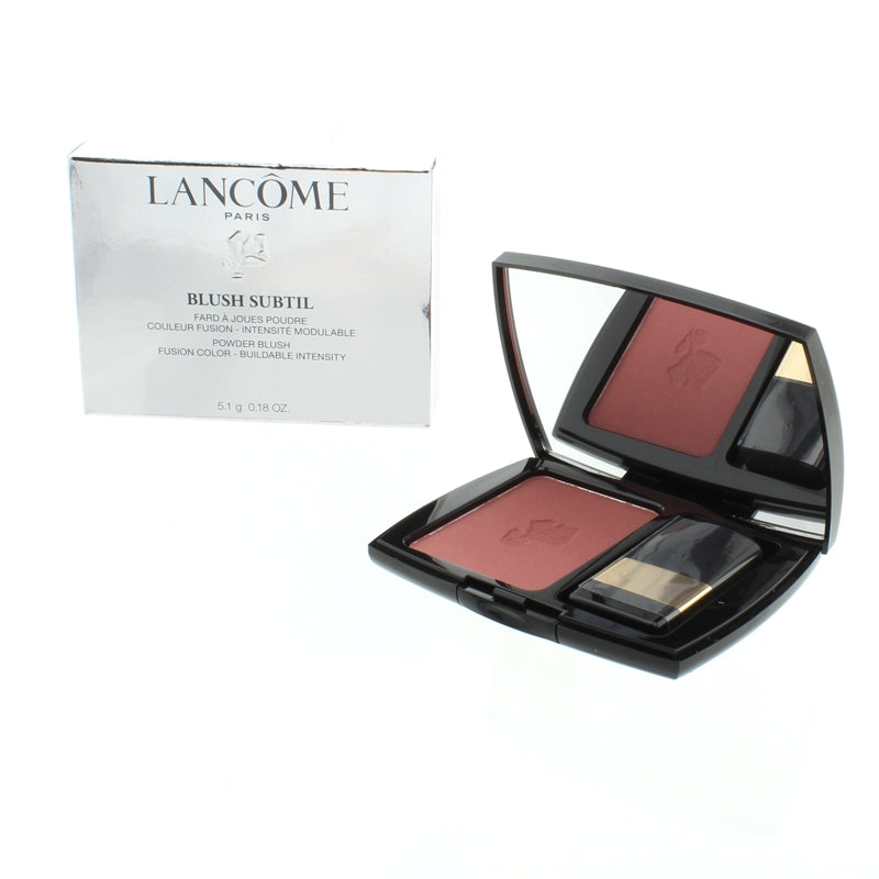 Lancome Blush Subtil Powder Blusher 041 Figue Espiegle (Blemished Box)