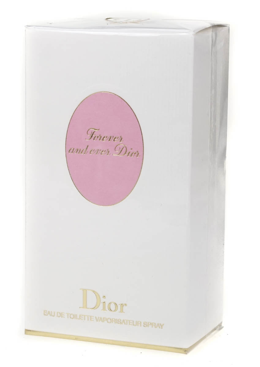 Dior Forever & Ever 100ml Eau De Toilette