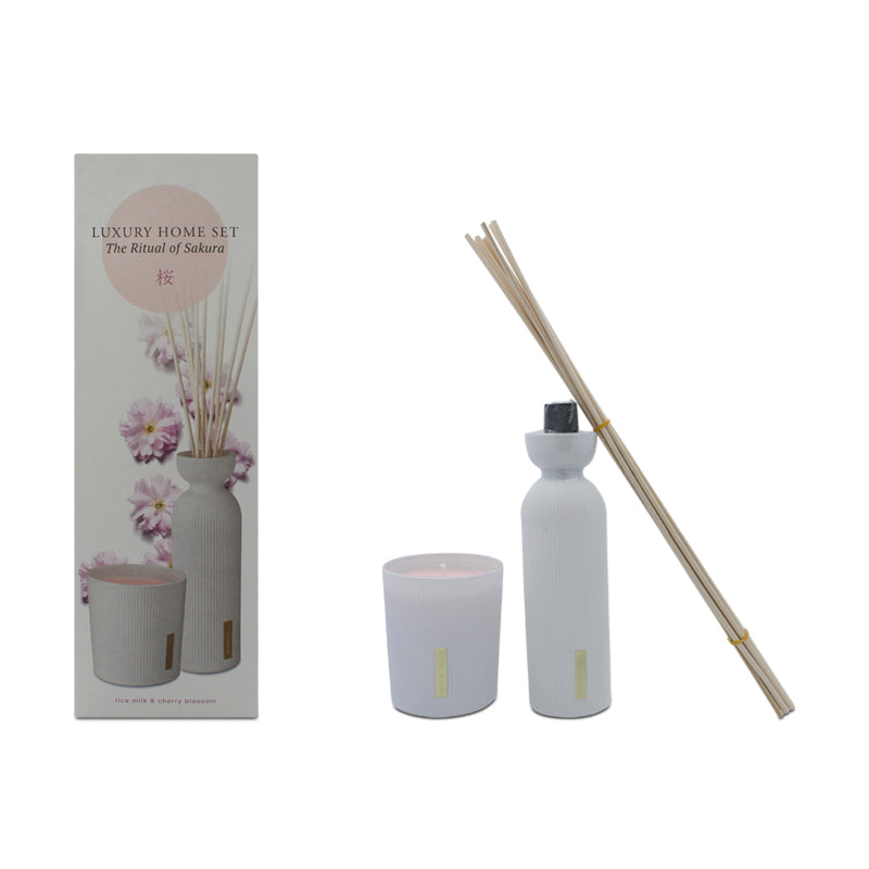Rituals The Ritual of Sakura Luxury Home Set (Blemished Box)