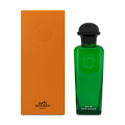 Hermes Eau De Basilic Pourpre 100ml Eau De Cologne (Blemished Box)