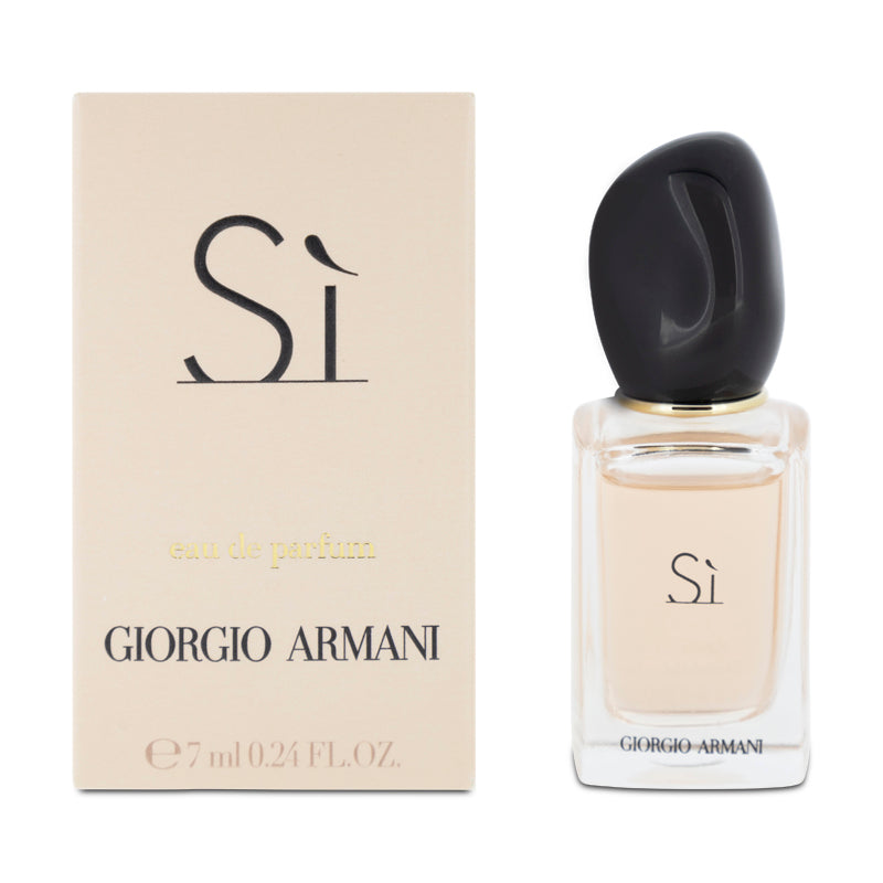 	 Giorgio Armani Si Miniature Set 4 x 7ml
