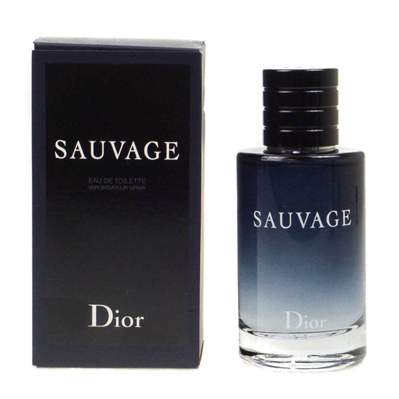 Dior Sauvage 100ml Eau De Toilette (Blemished Box)