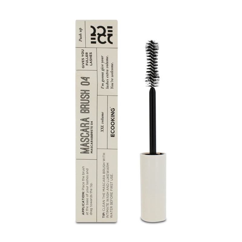 ECooking Mascara Brush 04 XXL Volume (Blemished Box)