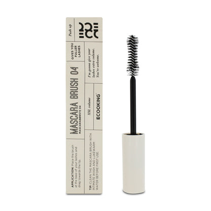 ECooking Mascara Brush 04 XXL Volume (Blemished Box)