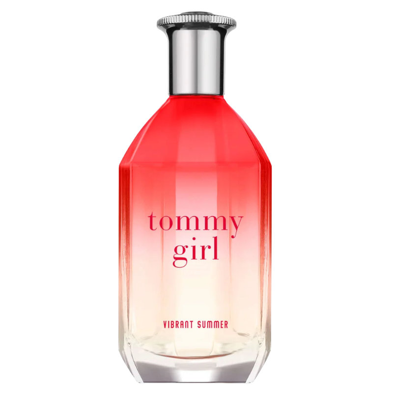 Tommy Hilfiger Tommy Girl Vibrant Summer 100ml Eau De Toilette
