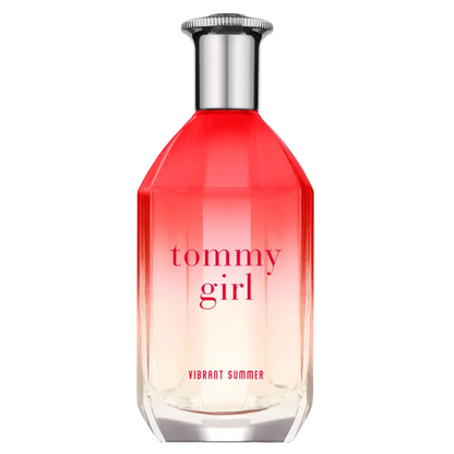Tommy Hilfiger Tommy Girl Vibrant Summer 100ml Eau De Toilette