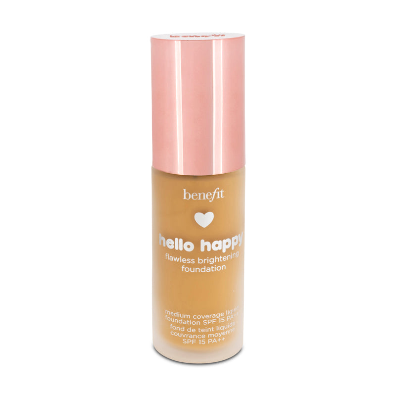 Benefit Hello Happy Flawless Brightening Foundation 8