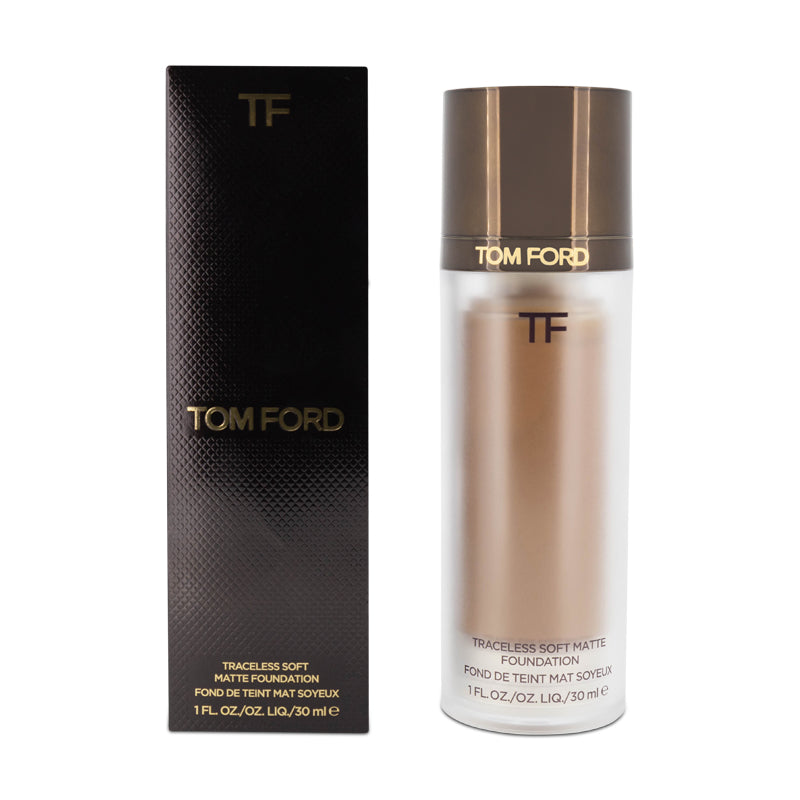 Tom Ford Traceless Soft Matte Foundation 9.7 Cool Dusk 30ml