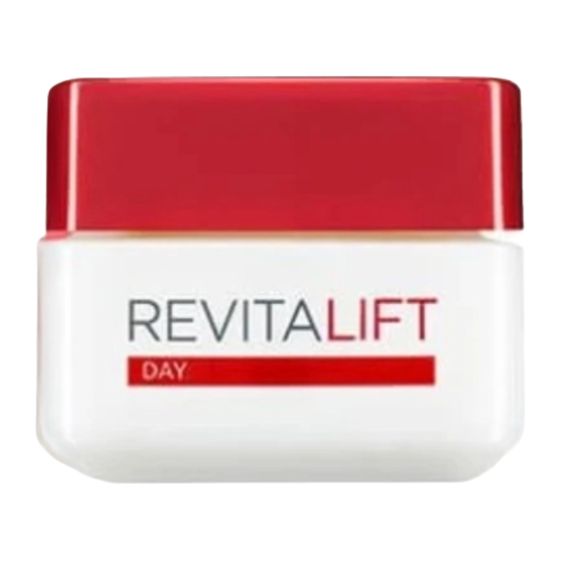 L'Oreal Revitalift Day Face Cream Anti-Wrinkle 50ml (Blemished Box)