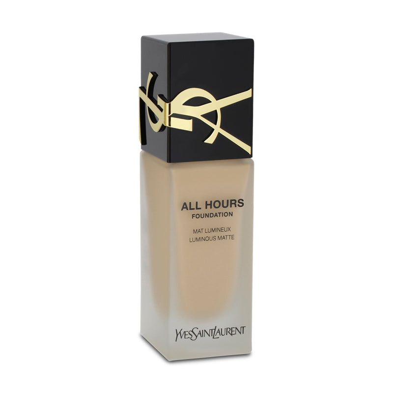 Yves Saint Laurent All Hours Matte Liquid Foundation with SPF50 LC5