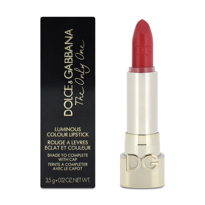 Dolce & Gabbana Luminous Colour Lipstick 420 Coral Sunset