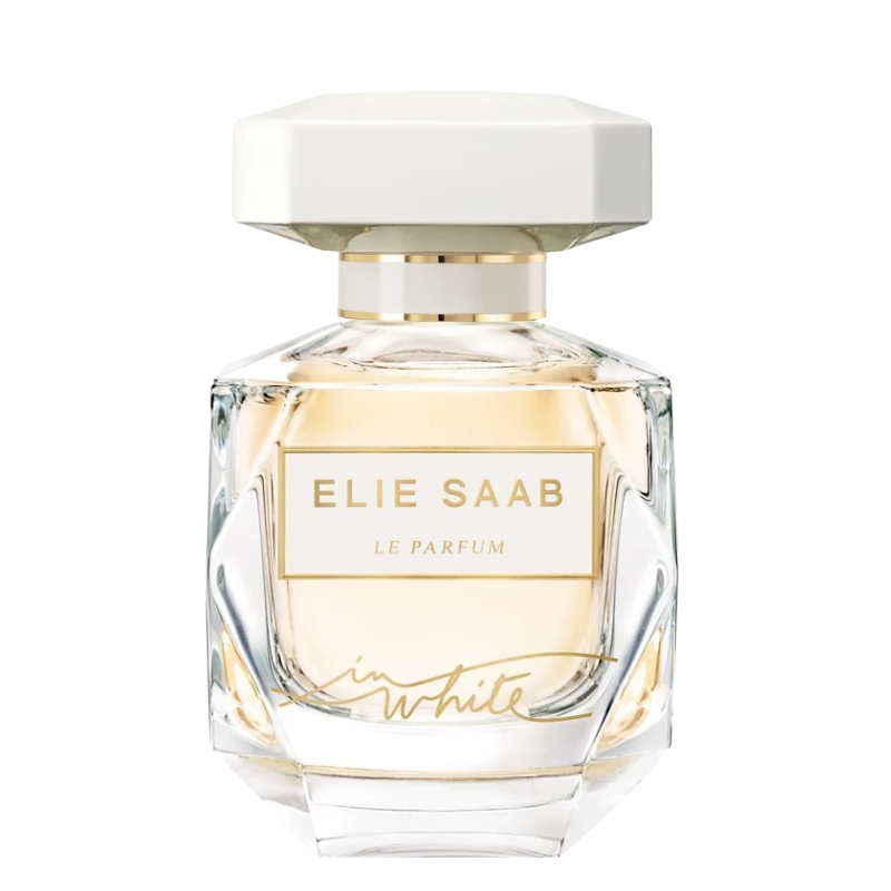 Elie Saab Le Parfum In White 50ml Eau De Parfum Spray (Blemished Box)