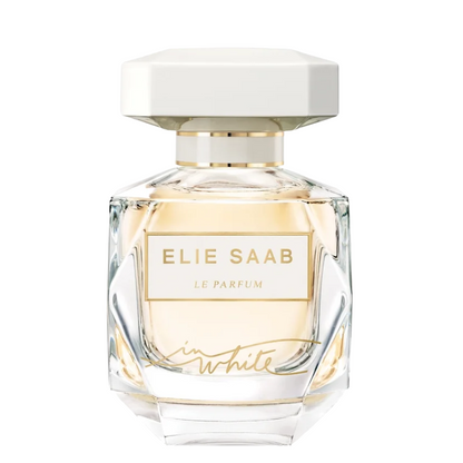 Elie Saab Le Parfum In White 50ml Eau De Parfum Spray (Blemished Box)