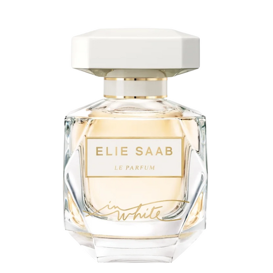 Elie Saab Le Parfum In White 50ml Eau De Parfum Spray (Blemished Box)