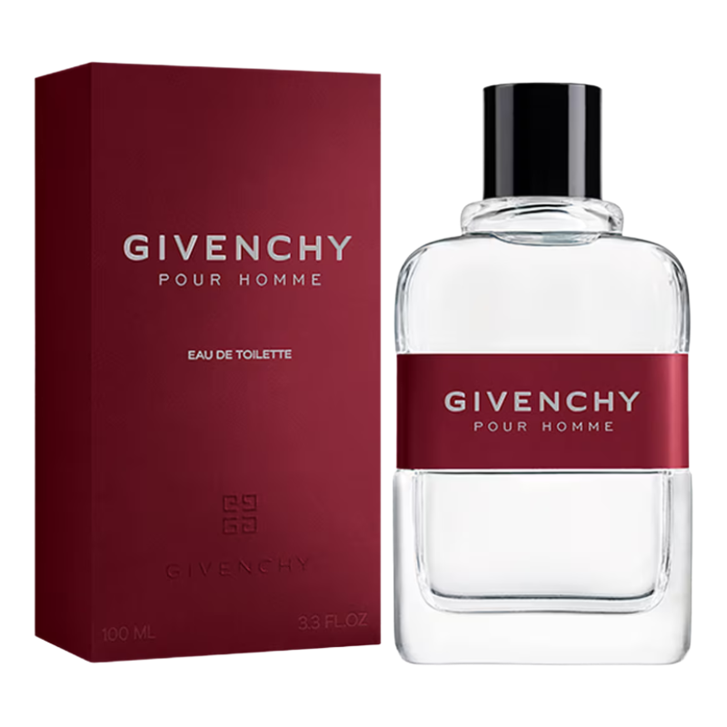Givenchy Pour Homme 100ml Eau De Toilette (Blemished Box)