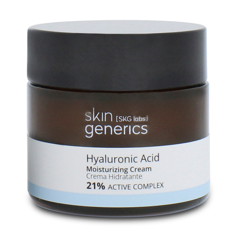 Skin Generics Hyaluronic Acid Moisturising Cream 50ml
