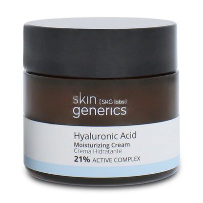 Skin Generics Hyaluronic Acid Moisturising Cream 50ml