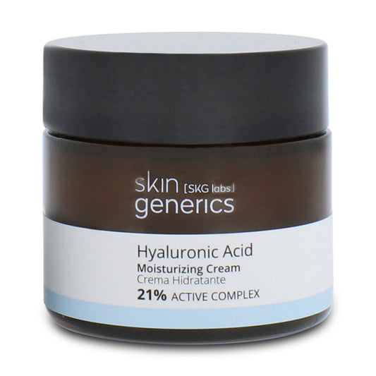Skin Generics Hyaluronic Acid Moisturising Cream 50ml