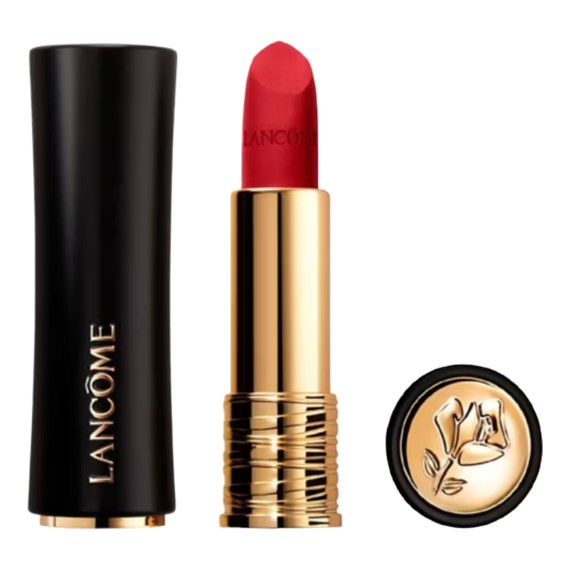 Lancome L'Absolu Rouge Drama Matte Lipstick 888 French Idol (Blemished Box)