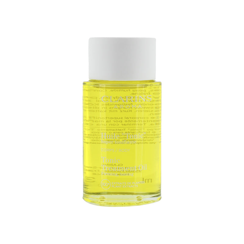 Clarins Tonic Treatment Body Oil Firming & Toning 100ml (Blemished Box)
