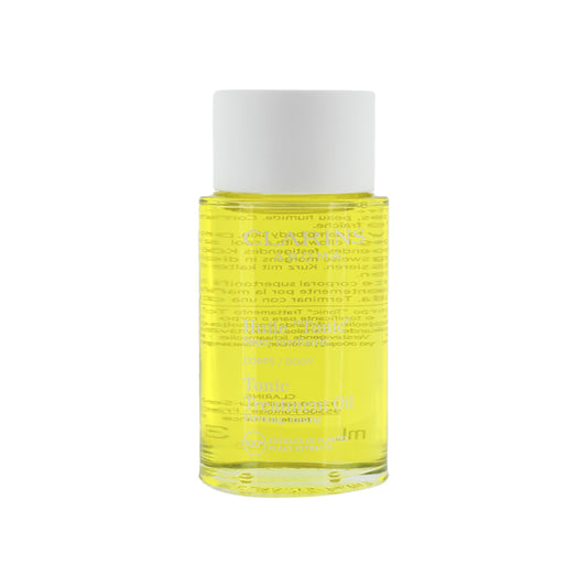 Clarins Tonic Treatment Body Oil Firming & Toning 100ml (Blemished Box)
