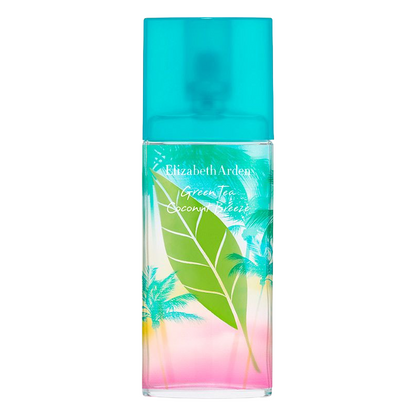 Elizabeth Arden Green Tea Coconut Breeze 100ml Eau De Toilette (Blemished Box)