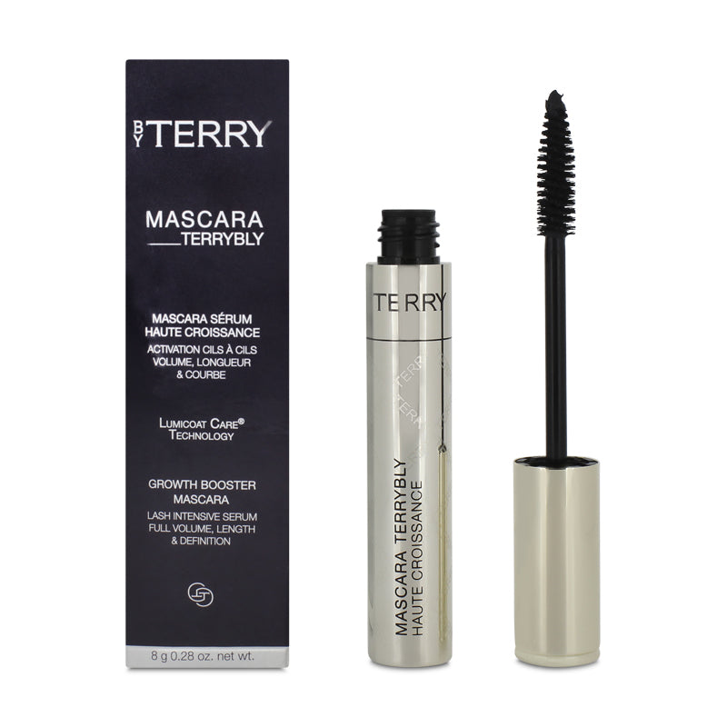 By Terry Terrybly Growth Booster Serum Mascara 1 Black Parti-Pris 8g