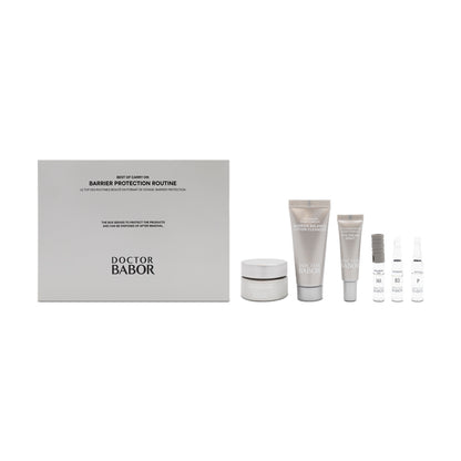 Doctor Babor Best Of Carry On Barrier Protection Skincare Routine Set