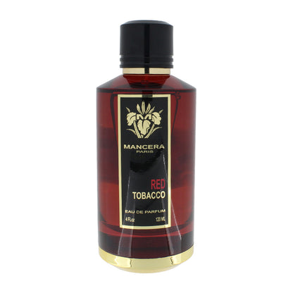 Mancera Red Tobacco 120ml Eau De Parfum (Blemished Box)