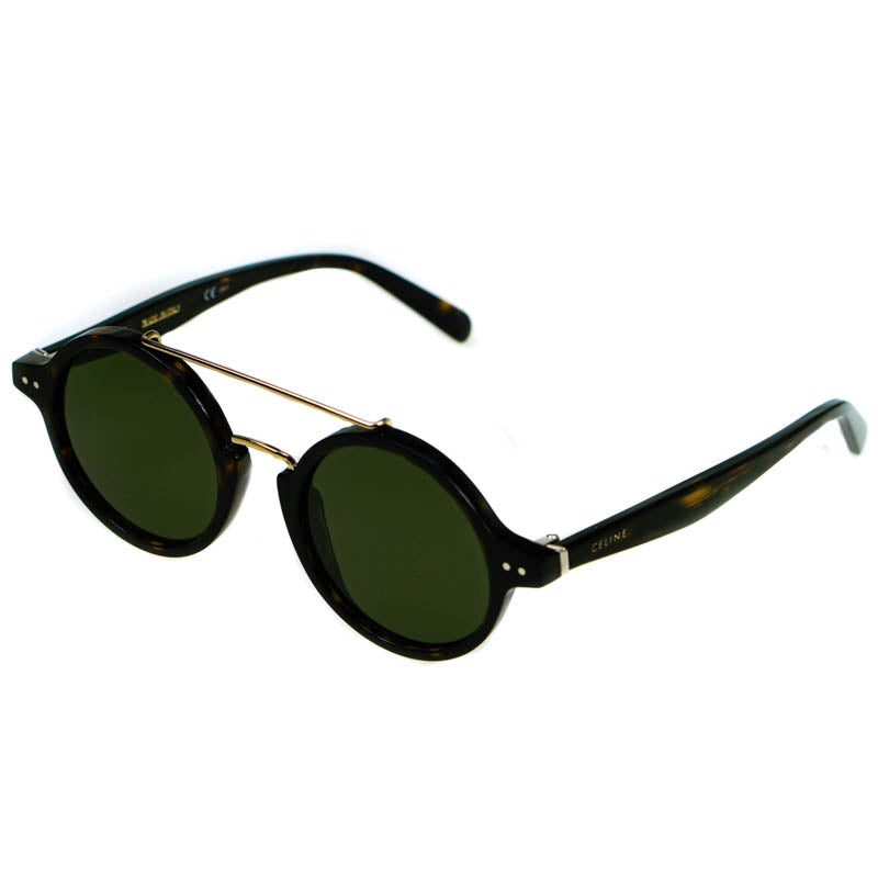 Celine Thin Ella Dark Tortoiseshell Women's Sunglasses CL41436/S
