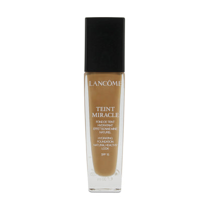 Lancome Teint Miracle Foundation 06 Beige Cannelle (Blemished Box)