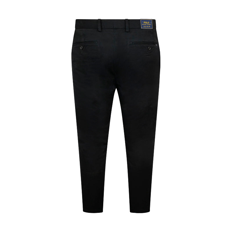 Ralph Lauren Polo Chinos | Black | Slim Fit