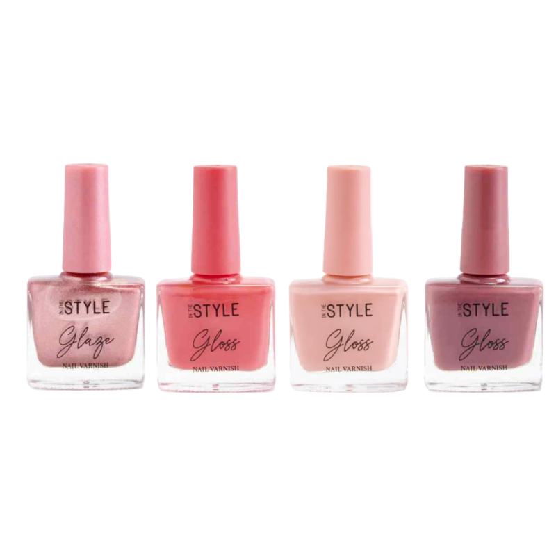 In The Style Nail Gift Set (HOGIES GIFT 2)