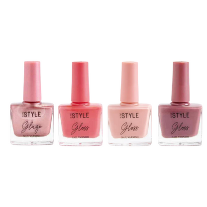 In The Style Nail Gift Set (HOGIES GIFT 2)