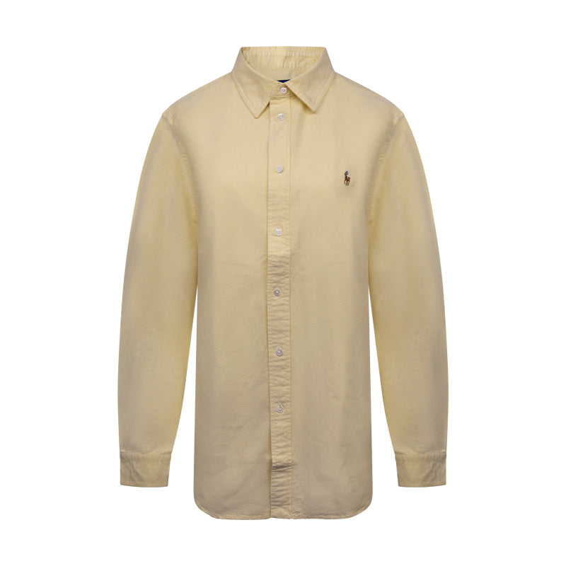 Ralph Lauren Relaxed Fit Shirt | Stylish & Comfy